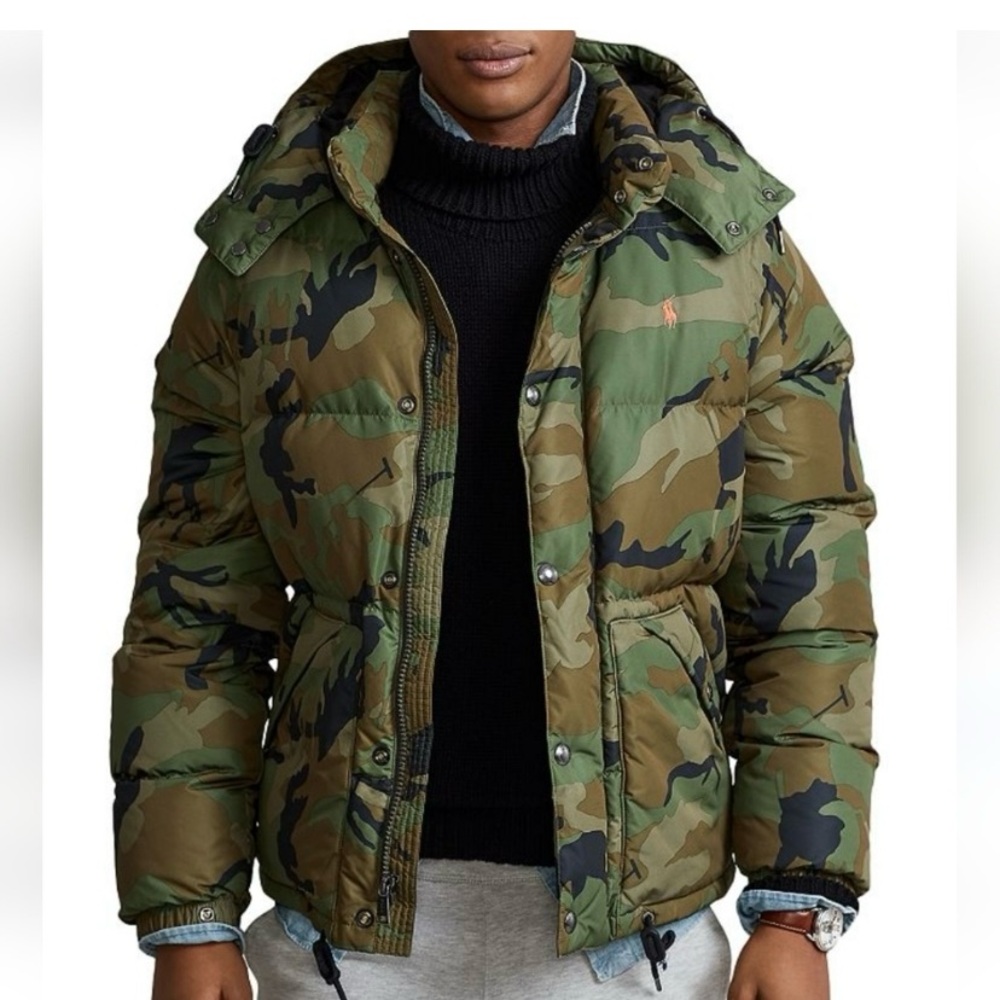 Polo Ralph Lauren (Large)